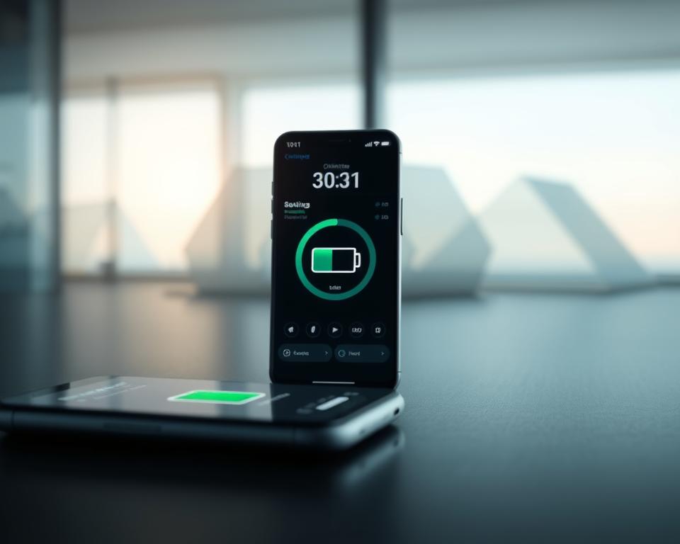 App que economiza e turbina sua bateria