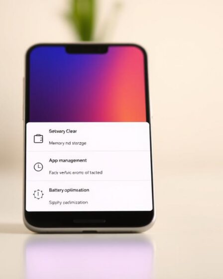 App que libera espaço e acelera seu celular