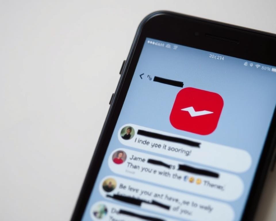 App revela conversas ocultas e mensagens apagadas