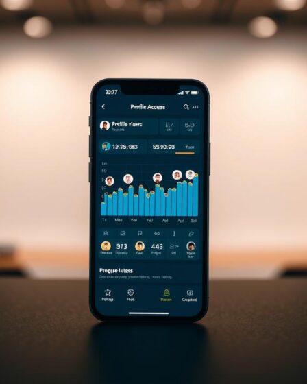 App revela quem mais acessa seu perfil