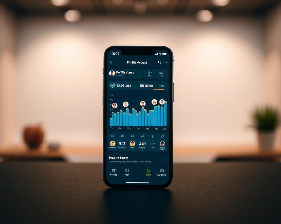 App revela quem mais acessa seu perfil