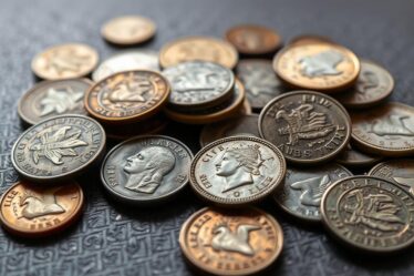 App revela se suas moedas antigas valem dinheiro