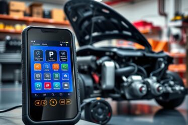 App scanner que detecta falhas no seu carro