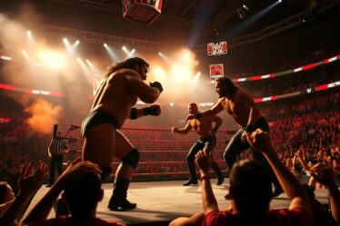 Assista WWE Ao Vivo Grátis e Reviva as Melhores Lutas! 🔥