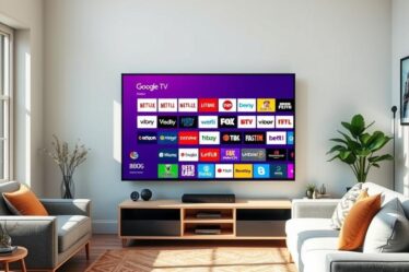 Assista mais de 800 canais no Google TV grátis