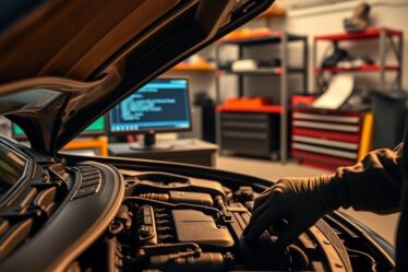 Descubra falhas do seu carro em segundos