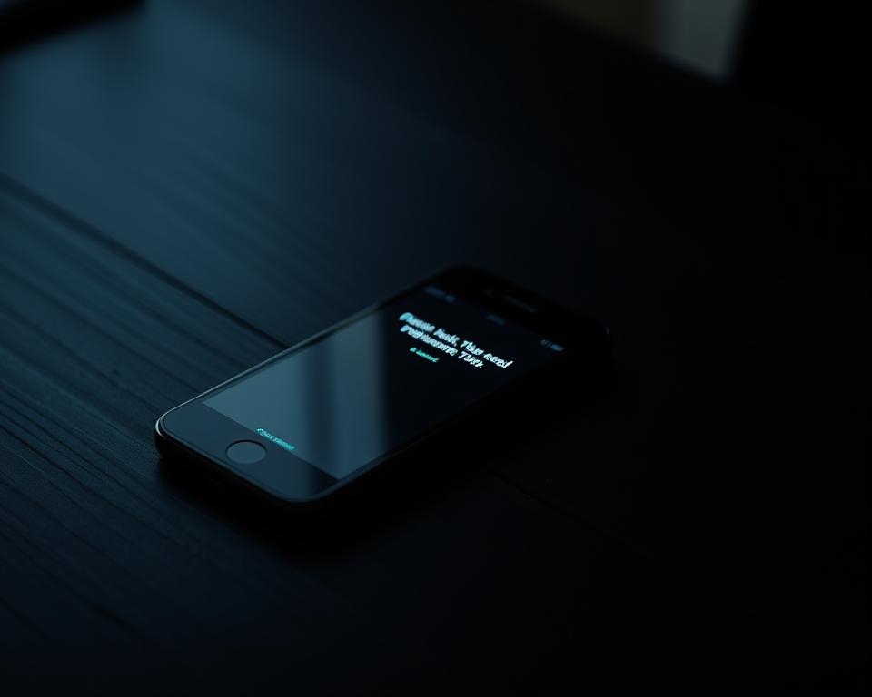 Descubra mensagens de outro celular