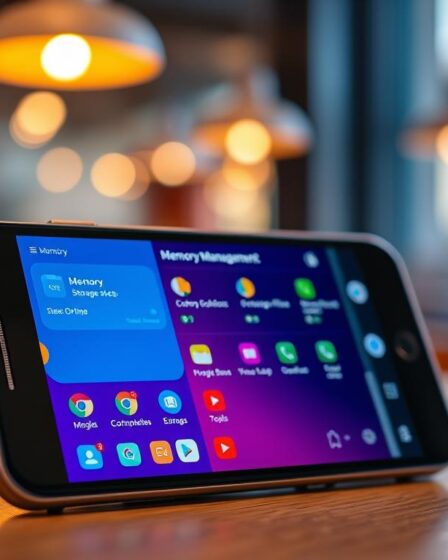 Descubra o app que limpa, organiza e expande a memória do seu aparelho