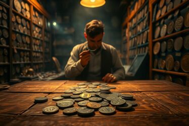 Descubra quanto valem suas moedas antigas
