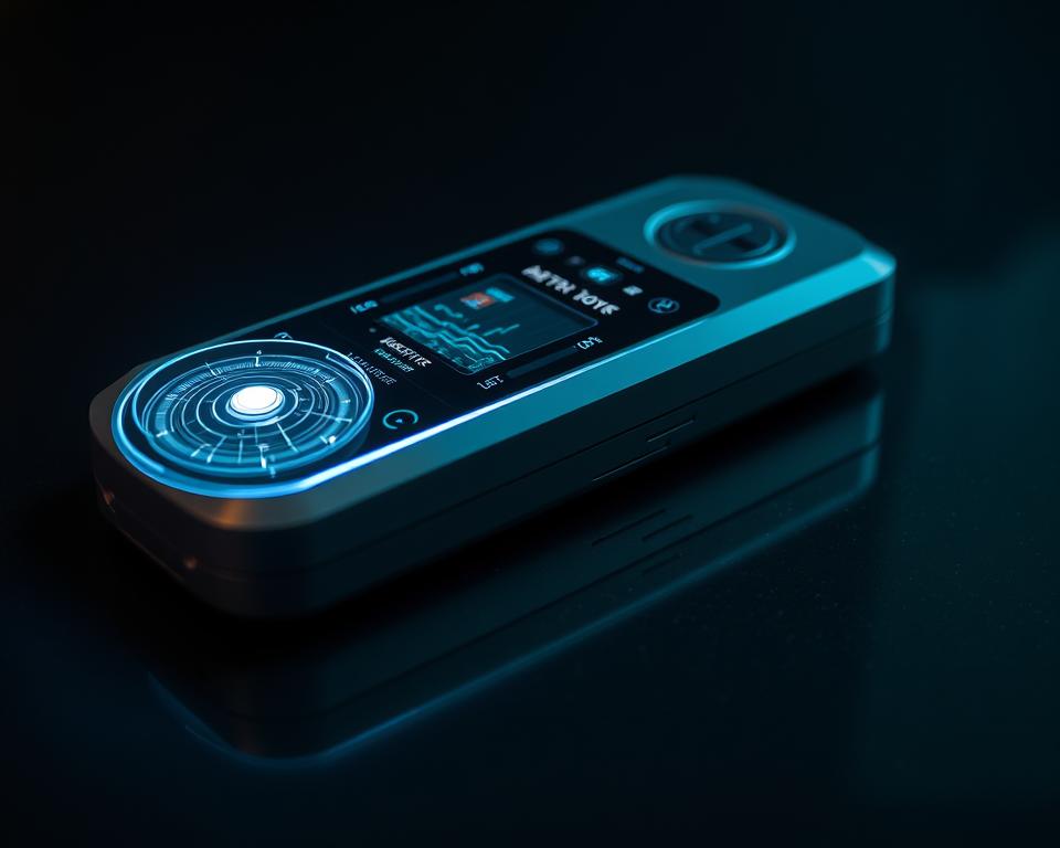 Detector de Fantasmas Digital Detector de Fantasmas Digital