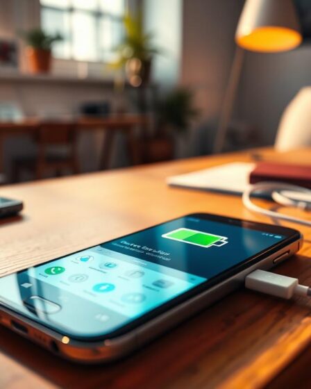 Faça sua bateria durar muito mais