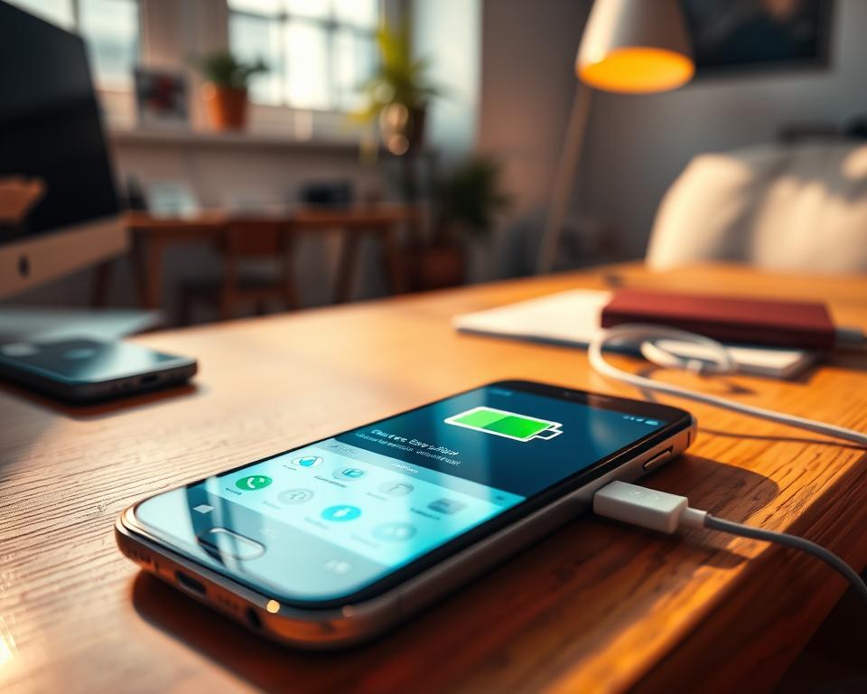 Faça sua bateria durar muito mais