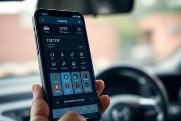 Novo app gratuito faz diagnóstico completo do carro pelo celular