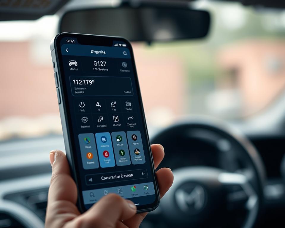 Novo app gratuito faz diagnóstico completo do carro pelo celular