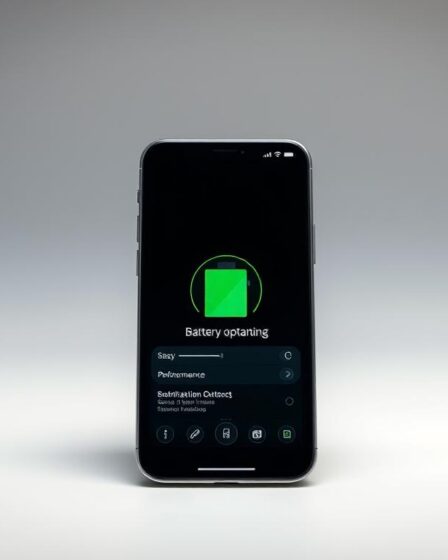 O app que otimiza e maximiza sua bateria