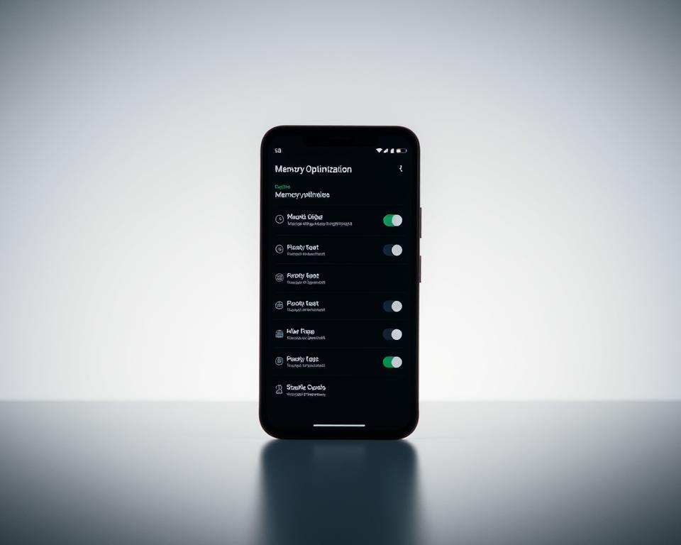 Otimize a memória do celular com 1 toque