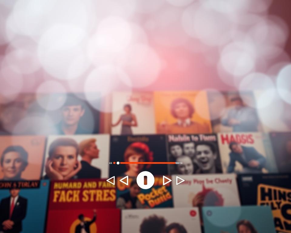 Ouça as músicas que marcaram época e estão de volta em um só app