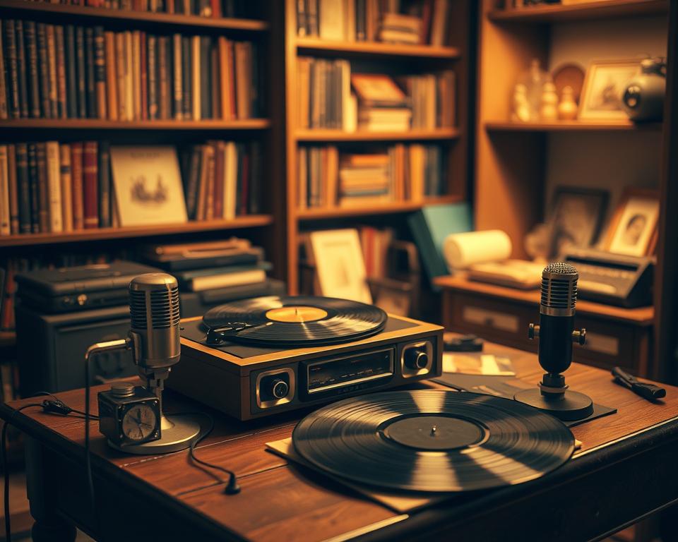 Ouça músicas antigas e viaje no tempo com este app gratuito