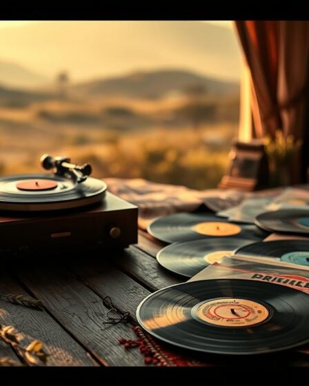 Ouça músicas antigas grátis
