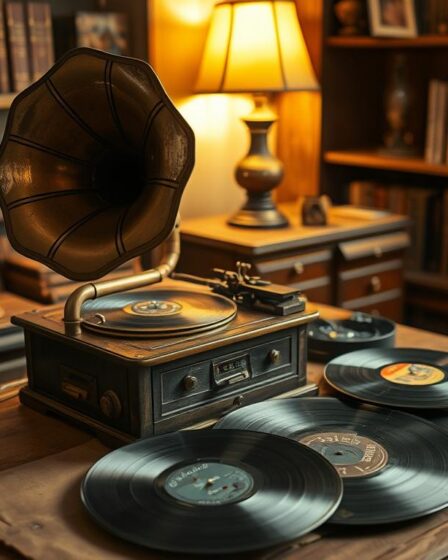 Ouça suas músicas antigas favoritas de novo