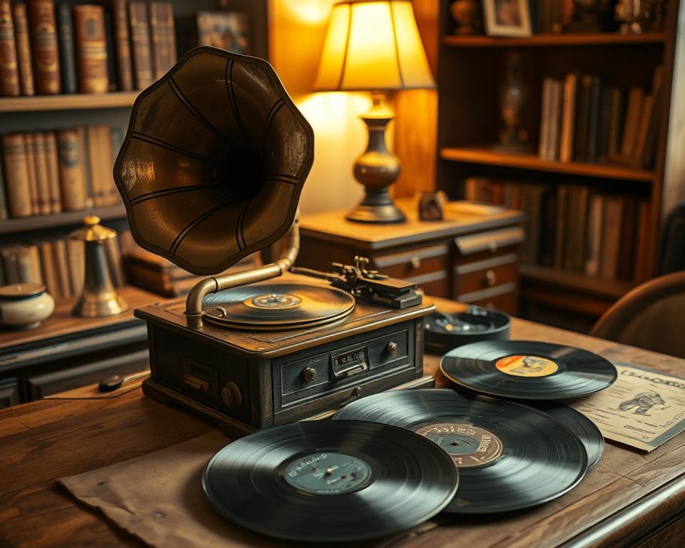 Ouça suas músicas antigas favoritas de novo