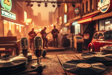 Relembre os tempos de ouro da música com este aplicativo grátis