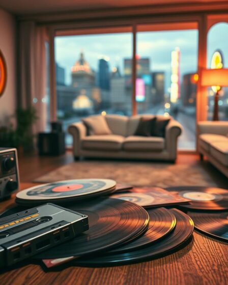 Reviva os sucessos das músicas antigas