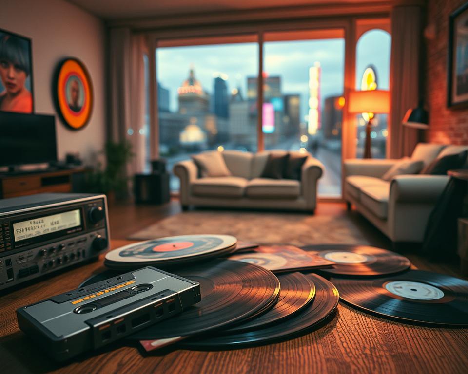 Reviva os sucessos das músicas antigas