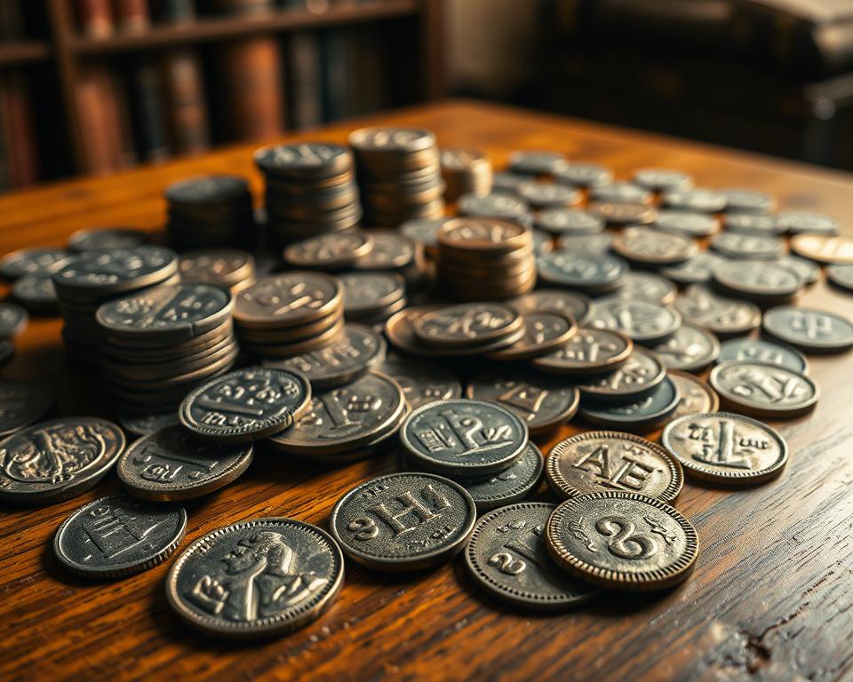 Saiba o valor real das suas moedas antigas