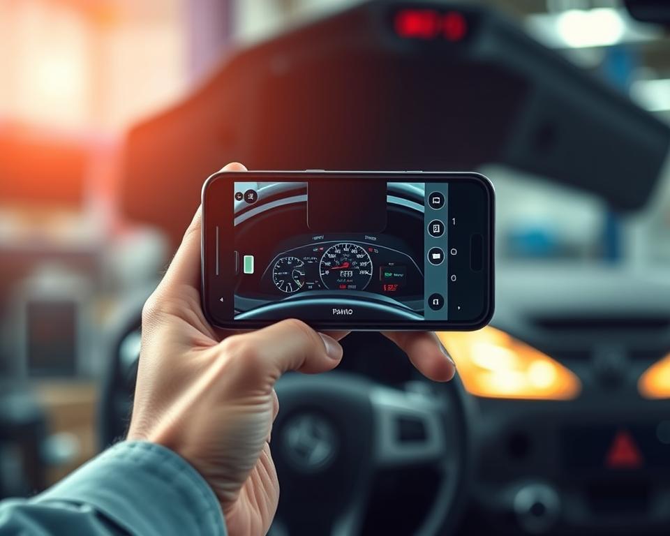 Scanner automotivo direto no celular