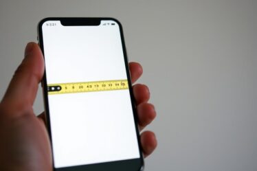 Transforme o celular em trena digital