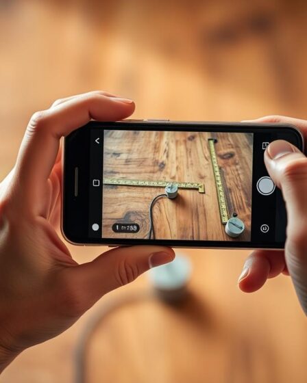 Veja como medir qualquer objeto usando apenas o celular