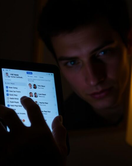 Veja quem visitou seu perfil do facebook
