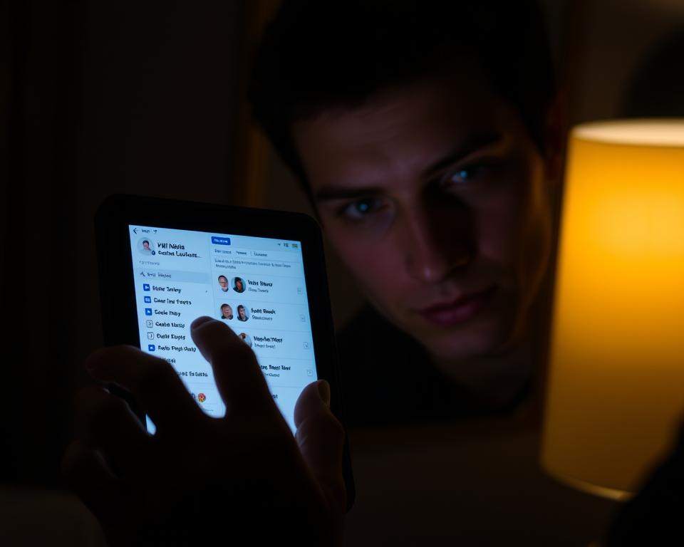 Veja quem visitou seu perfil do facebook