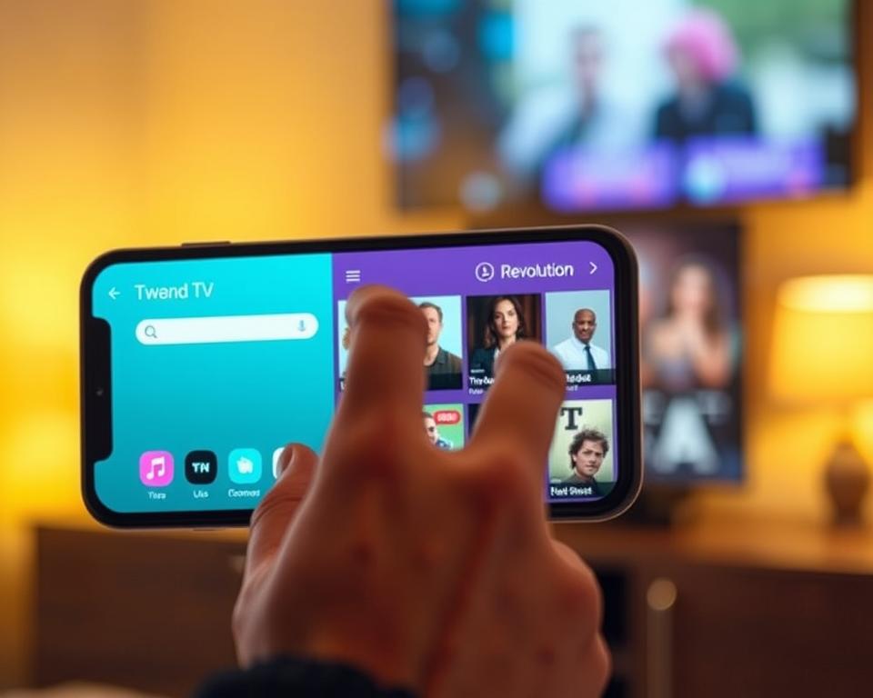 aplicativo para assistir tv no celular