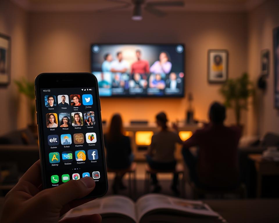 aplicativos para assistir tv no celular