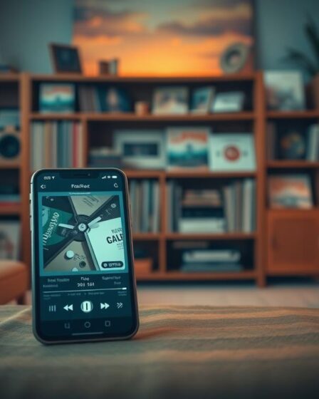 app de musicas nostalgicas