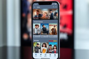 app de novelas coreanas