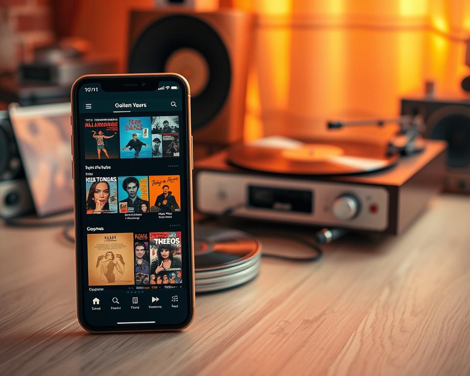 app musical anos dourados app musical anos dourados