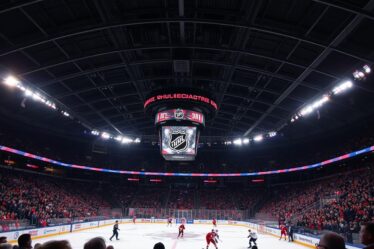 app para assistir a NHL