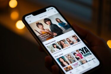 app para assistir novelas coreanas