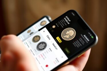 app para identificar moedas antigas
