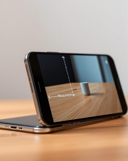 app para medir objetos