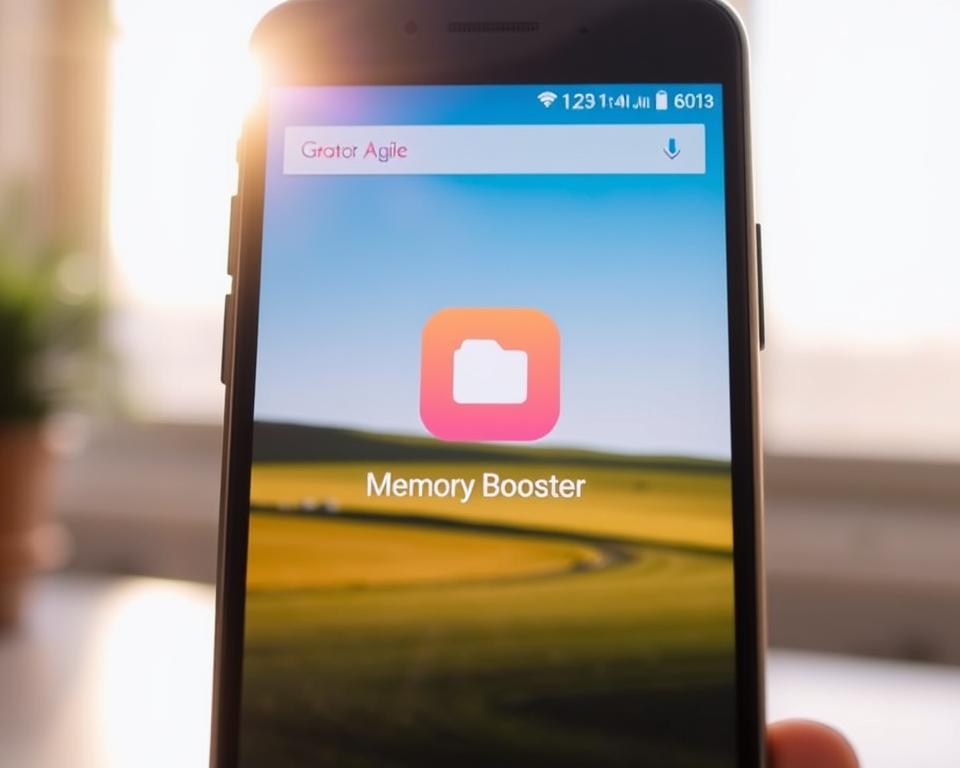 app para melhorar memória do celular