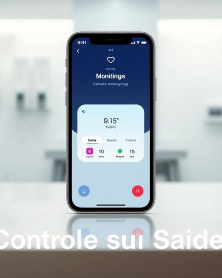 app para monitorar glicose sanguinea