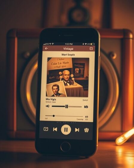 app para ouvir músicas antigas