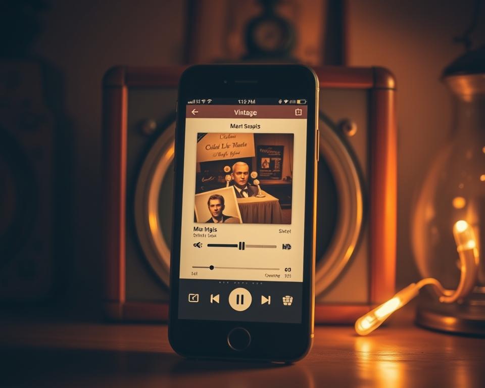 app para ouvir músicas antigas