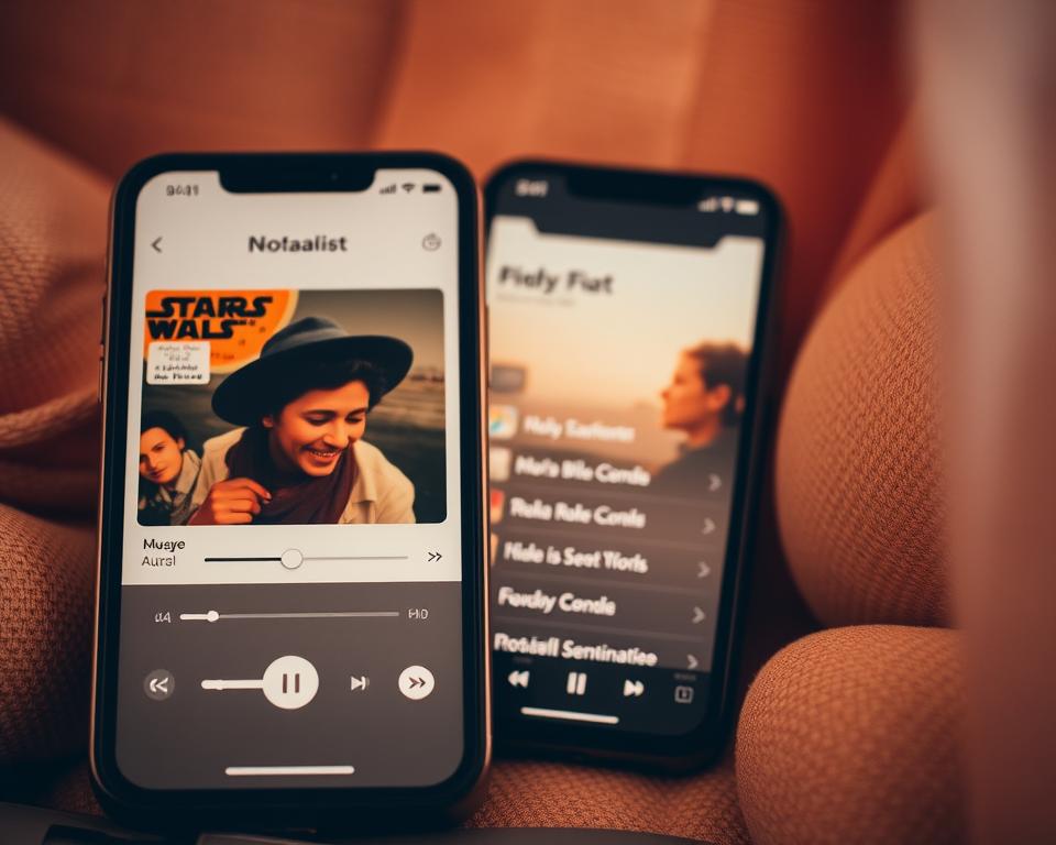 app para ouvir músicas nostálgicas