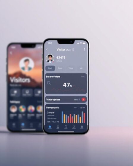 app para ver quem acessou seu perfil das redes sociais