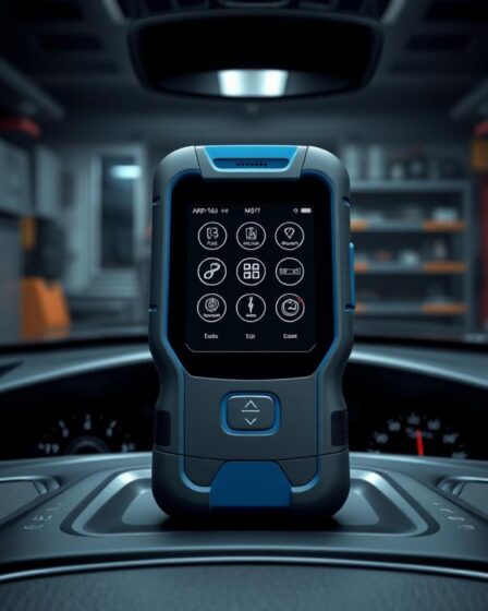 app scanner automotivo